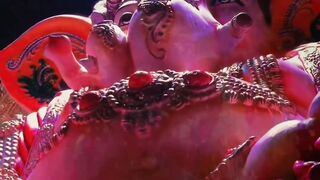 You Have Never Seen A Ganesh Celebration Like This! 🤯✨