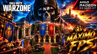 💀WARZONE SEASON 5 - AMD RX6650XT + RYZEN 7 5700x EXTRAINDO O MAXIMO DE FPS🔥😲
