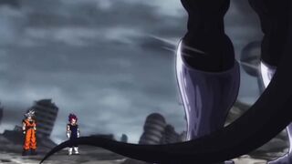 GOKU E VEGETA JUNTOS NO ATAQUE MAIS INSANO! 🔥⚡ Dragon Ball Super