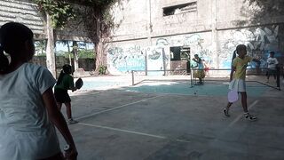 Pickle ball