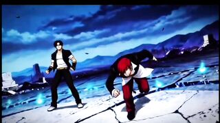 O GUERREIRO DESCE DOS CÉUS COM UM PODER ABSURDO! ⚡🔥 The King of Fighters