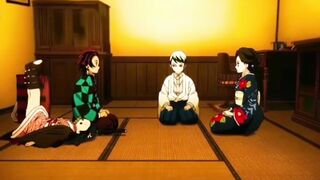 RENGOKU VS AKAZA 🔥⚔️ A BATALHA MAIS ÉPICA DE DEMON SLAYER!