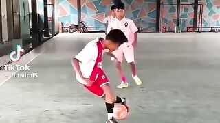 Talentos no futebol