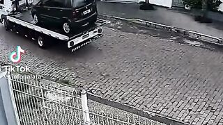 Trapalhada de um Motorista