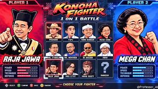 Konoha fighting