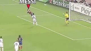 Messi Tidak Bisa Melompat