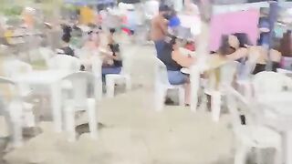 Praça de Alimentação da Feirinha Baixo Guandu