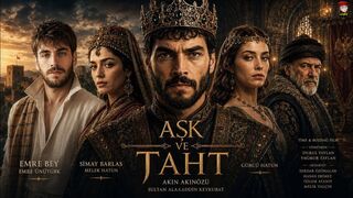 Ask Ve Taht - Episode 2 (English Subtitles)