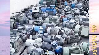 Motor Listrik Bekas Ternyata Bernilai Jutaan! Begini Proses Daur Ulangnya versi PLUSTOTO4D