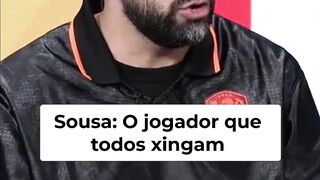 Gol do Sousa_ A Virada Inesperada no Programa!