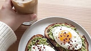 🍽️ What I Eat in a Day! 😋