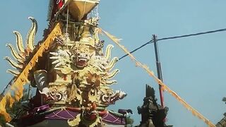 Ngaben Massal Desa Adat Batur 2026