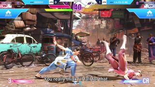 Young Ladies Don't Play Fighting Games (2026) Episode 8 Eng Sub
