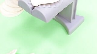 Automatic gujiya, momos maker machine