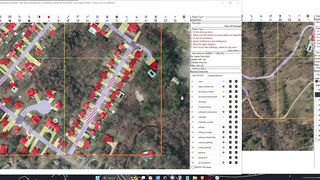 Image annotation landcover-manmade-repair