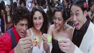 Criminal (Full Song) Ra.One- - ShahRukh Khan - Kareena Kapoor