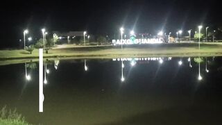 Vsitando Parque Aguatico Baixo Guandu