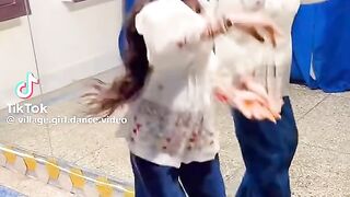 village girl dance video
