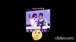ahyeon chiquita ship