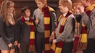 Harry Potter: Hermione Growth Spurt
