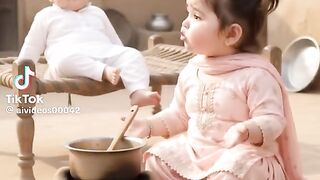 Baby funny video 25