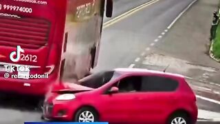 Batida de Carro