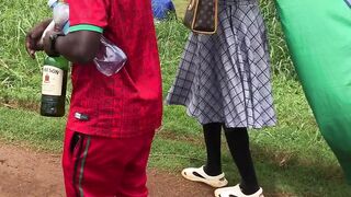 Congo sports day