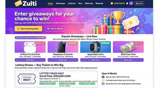 🎁✨ WANT A CHANCE TO WIN PRIZES?