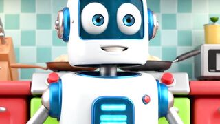 Funny robot 🤖