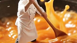 👨‍🍳 Tiny Chefs, Big Kitchen! 🍳🔥