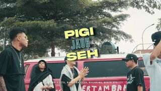 Lius Lz - PIGI JAUH SEH ( Feat. Bramazta, Rendy Da Silva, Killaking & Ben Hanavid ) ( Official MV )