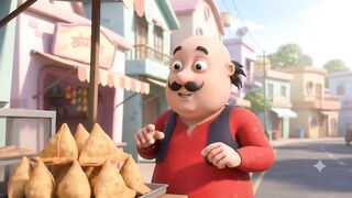 Motu Patlu story