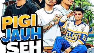 PIGI JAUH SEH - Lius Lz feat. Bramazta, Rendy Da Silva, Killaking & Ben hanavid ( Official Audio )