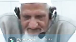 Hindu Pandit Aur Gaye - Molana Ishaq #shorts