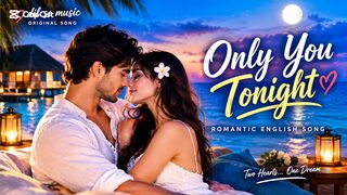 Only You Tonight | Romantic English Love Song | Original Song
