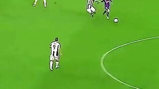 Messi Dribbling That Left Defenders Lost