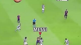 Messi Destroying Great Players