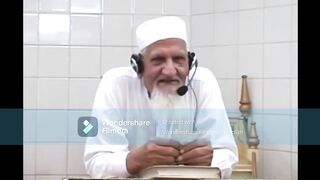 Hajj Labbaik Aur Azkar - Hajr e Aswad - Molana Ishaq_2