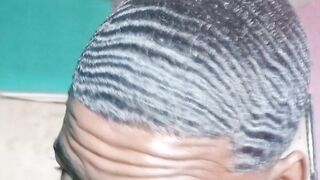 Wave look