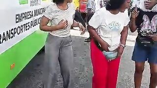 Viagem a província de cabo delgado