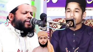 Qaran pak ki telavet ka mukabla