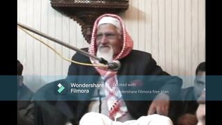 Ghamidi - Sulah e Hassan AS Aur Moavia - Molana Ishaq