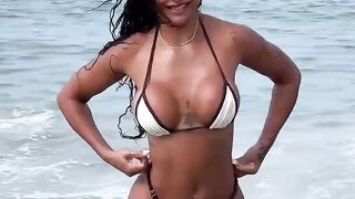 Bikini Women #BikiniFashion #BeachStyle 415