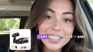 Hstar D43-01 Review | 1/43 4WD Drift RC Car with Gyro, LED Lights & Alloy Body