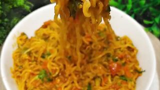 MOUTH WATERING  NOODLES RECIPE....!!!