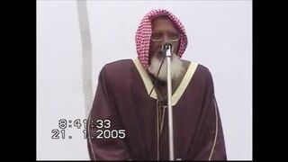 Eid ul adha ka khutba - Hazrat Ibrahim AS - Molana ishaq