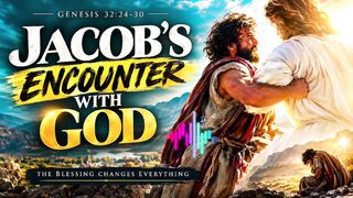 He Refused to Let Go Until God Blessed Him | Genesis 32 | KJV 1611 Sung