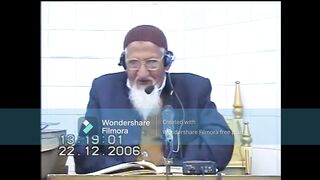 Khasi Janwar ki qurbani - ek khandan ki ek qurbani - Molana Ishaq