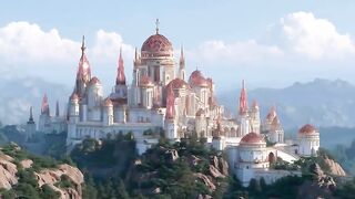Perfect castle