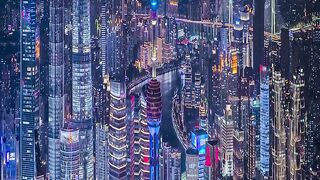 Shanghai Pudong Looks Like the Future 🤯🌆 . . .